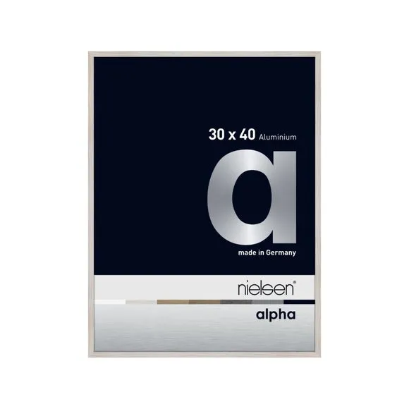Nielsen Alpha Photo Frame 1