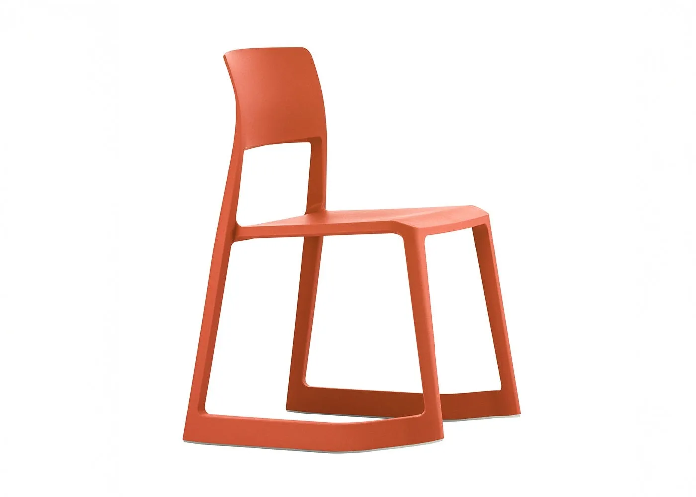 Vitra Tip Ton RE Chair Coral