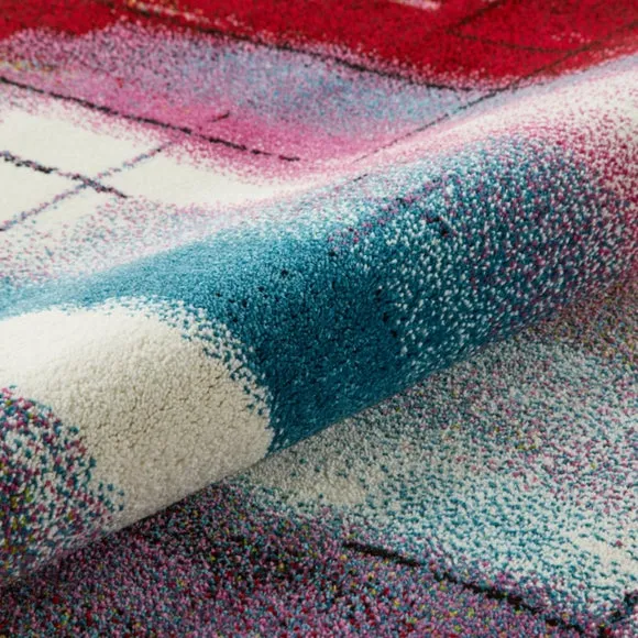 Concept Looms Art Modern Abstract Rug 2