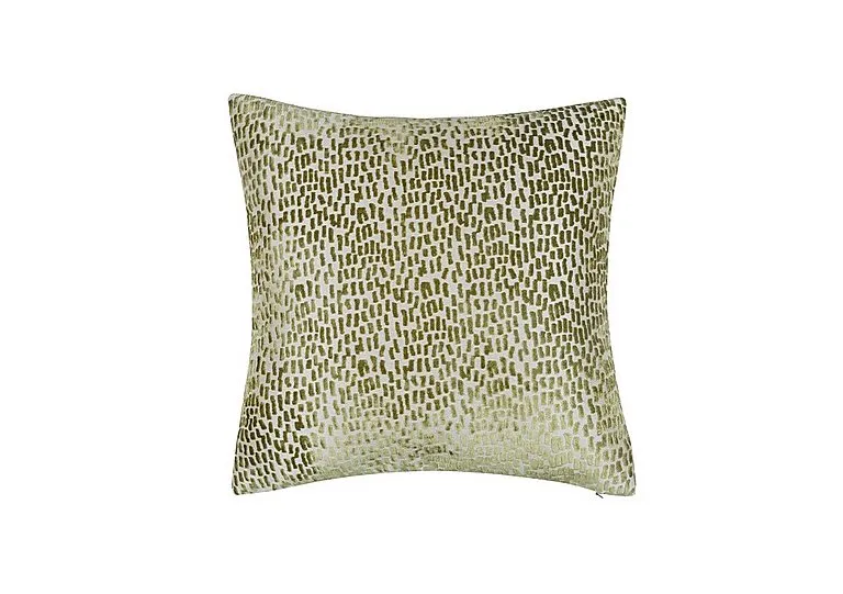 Melody Large Cushion - Olive