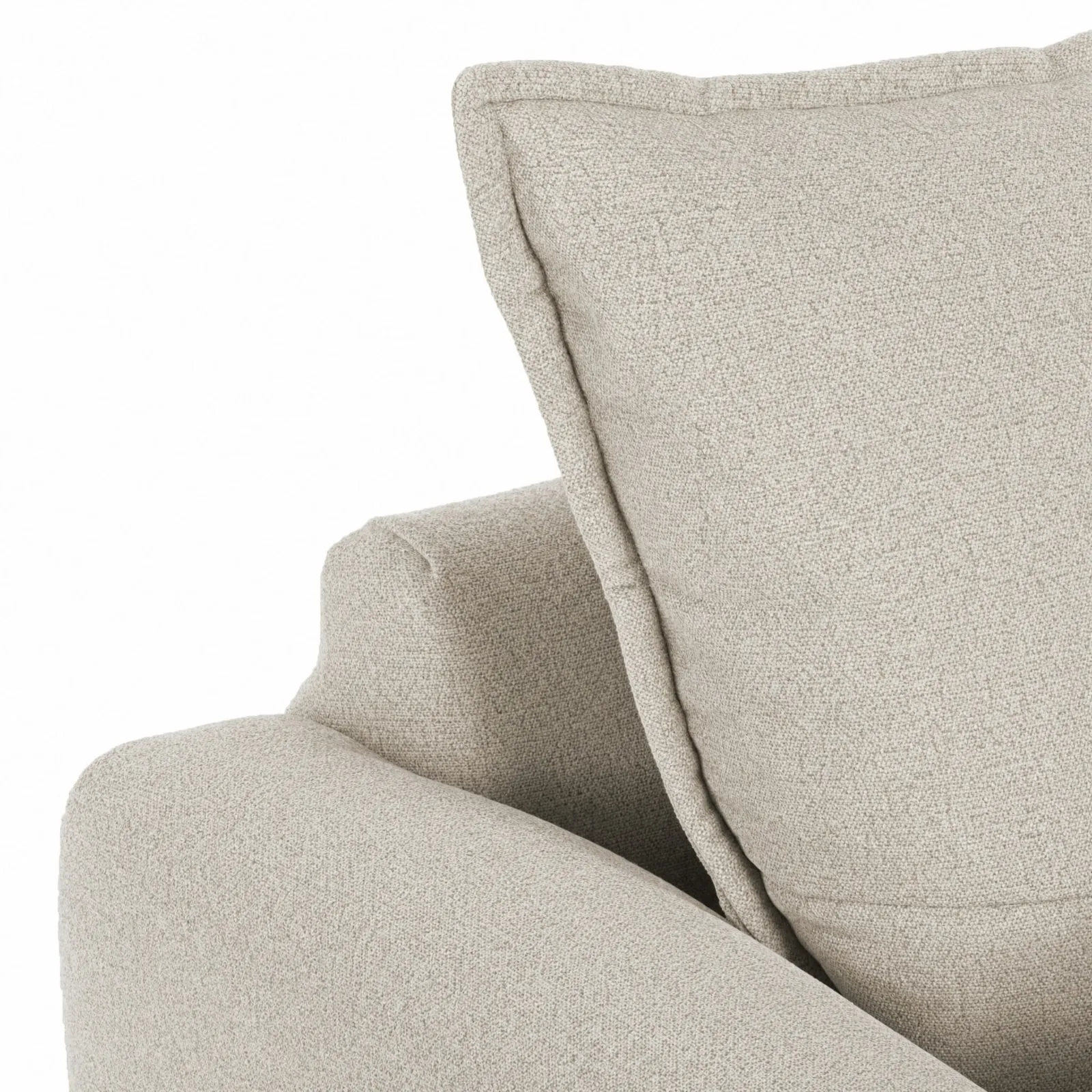 Calloway Extra Large Sofa, Neutral | Barker & Stonehouse 3
