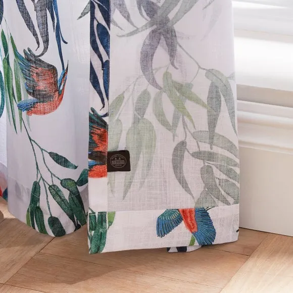 Kingfisher Slot Top Voile Panel 4