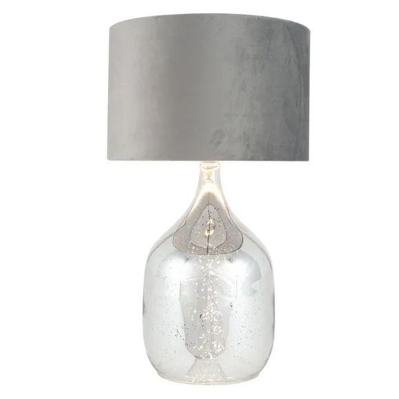 Stellar Dual Light Glass Table Lamp 2