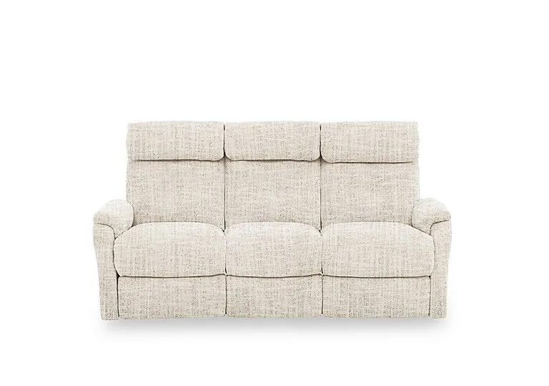 Compact Collection Titch Fabric 3 Seater Sofa