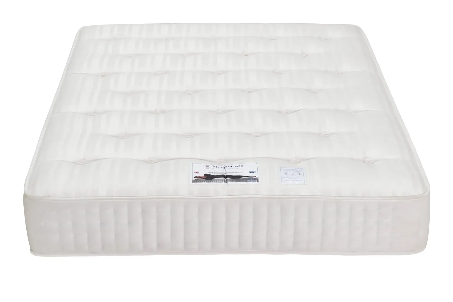 Sleepeezee Backcare 2000 Mattress - Single