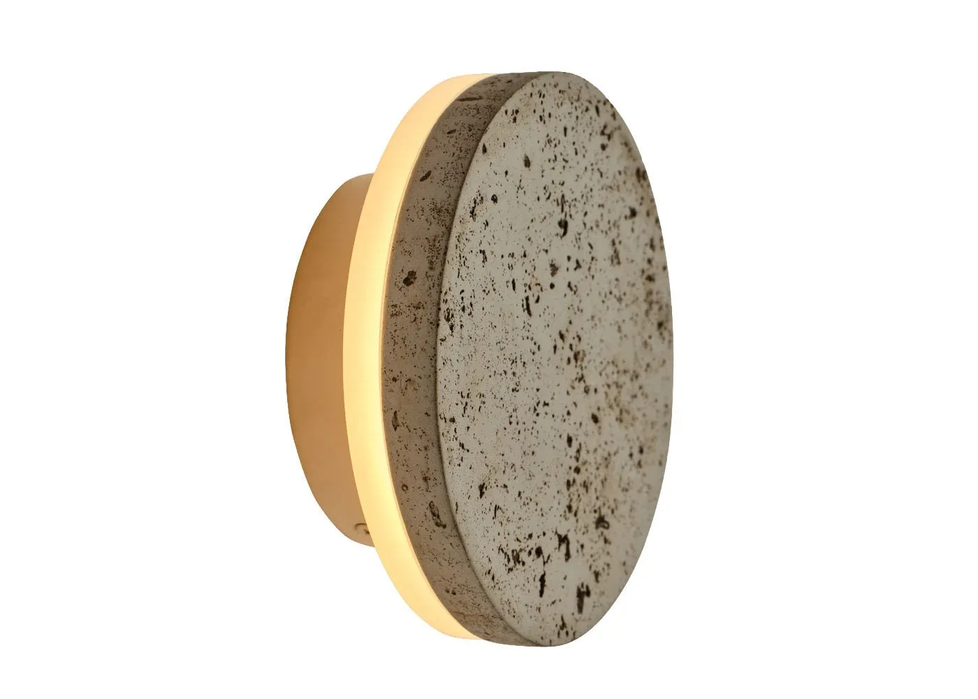 Heal's Planet Concrete LED Wall Light IP44