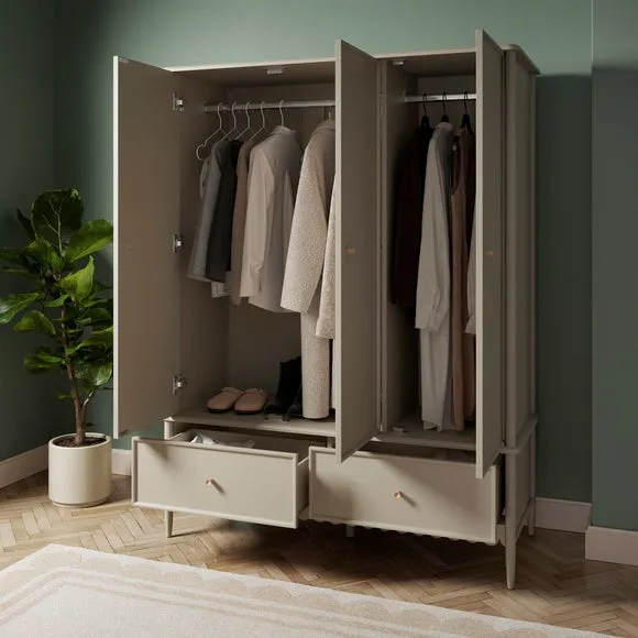 Remi Triple Wardrobe 2