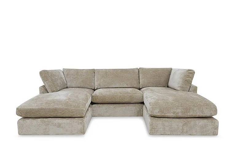 Savoy U-Shaped Corner Sofa