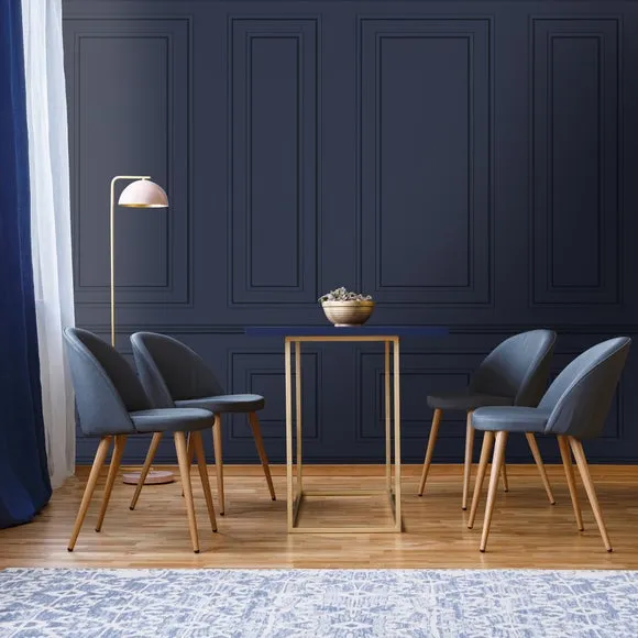 Wood Panel Wall Mural 1