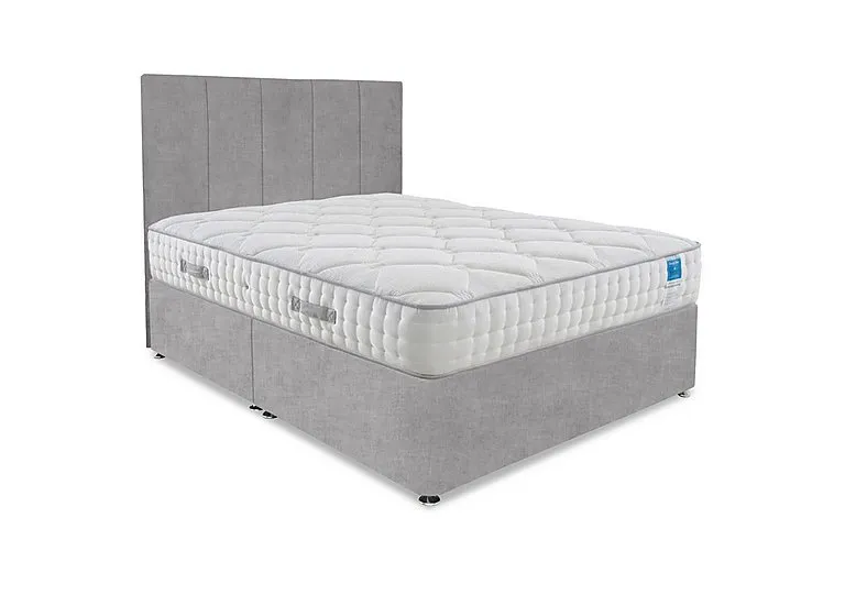 Memory Luxe Divan Set - King Size - Lace Dolphin