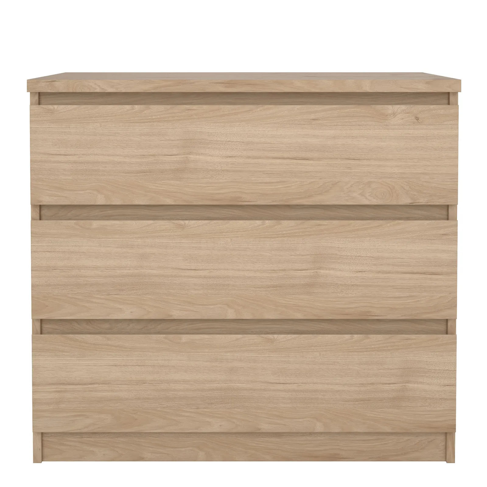 Furniture To Go Naia Chest of 3 Drawers in Light Oak 2