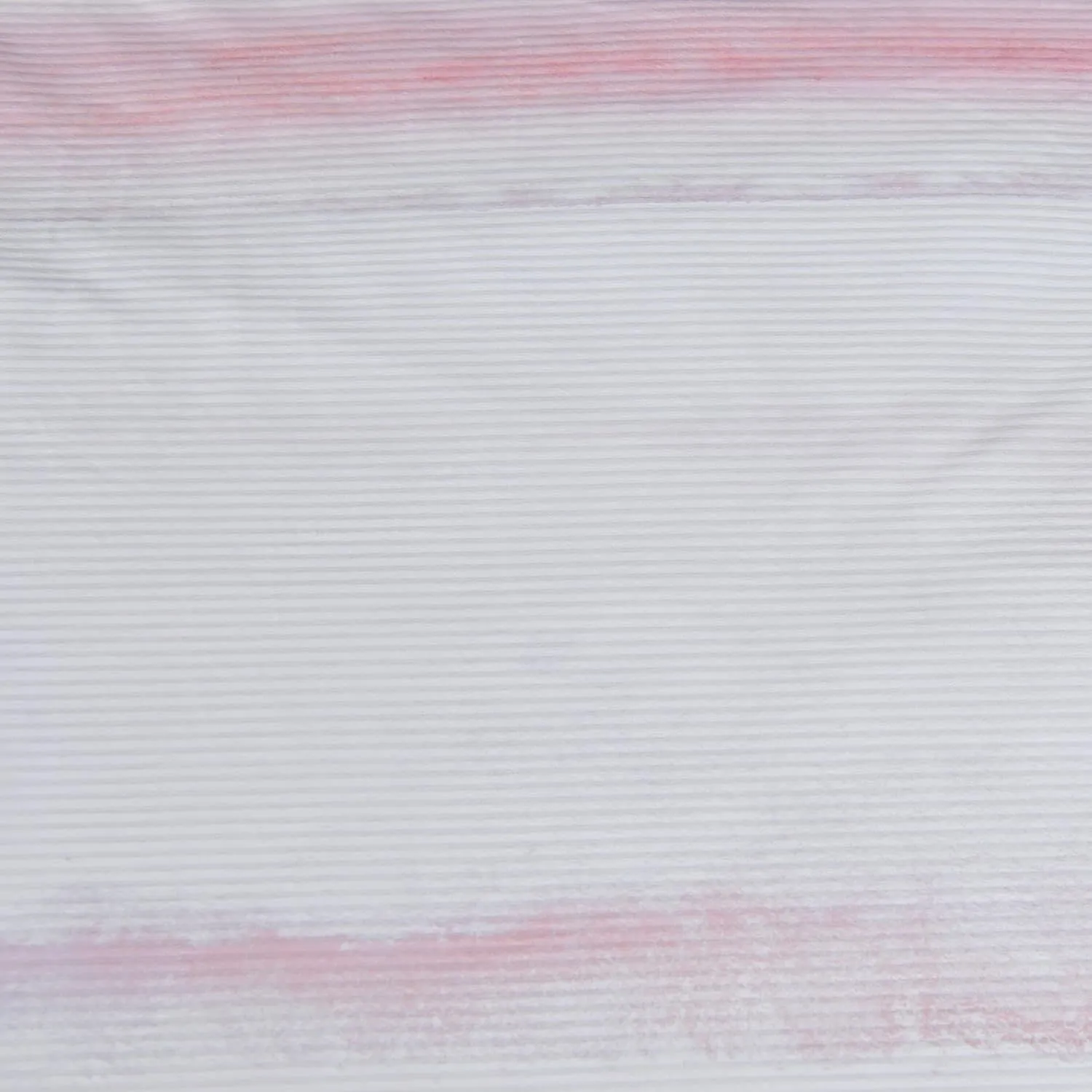 Smart Living Luxury Hotel Quality Reversible Ribbed Velvet Duvet Cover with Pillowcases in Pink 6