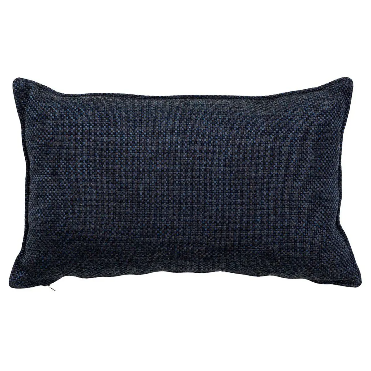 Cane-Line Limit Dark Blue Scatter Rectangle Cushion