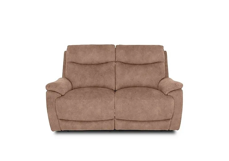Sloane 2 Seater Fabric Sofa - Dexter Sand - Sofas and Armchairs - In Time for Christmas