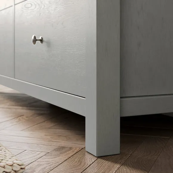 Olney Wide 8 Drawer Chest 5