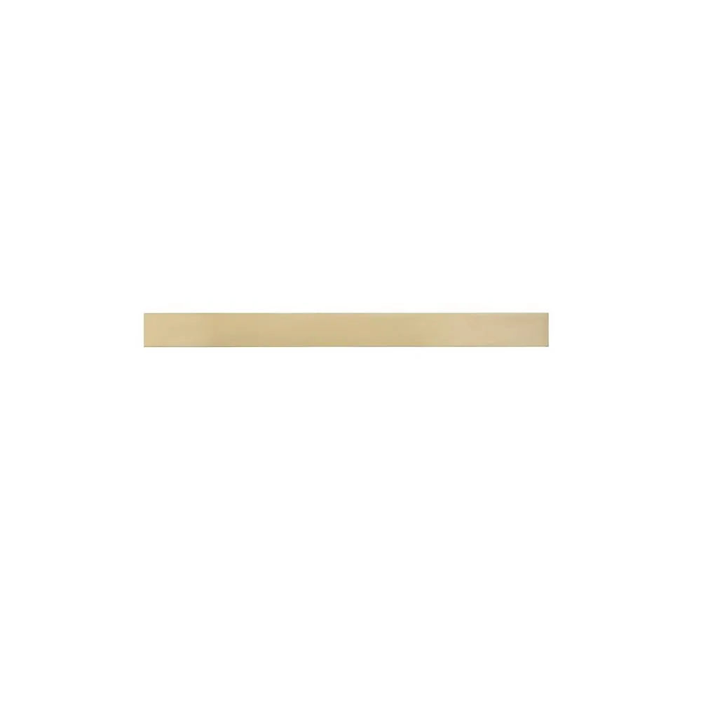 Netlighting Seline Wall Lamp Gold Aluminium LED Philips 36WV 2614Lm 3000K IP44
