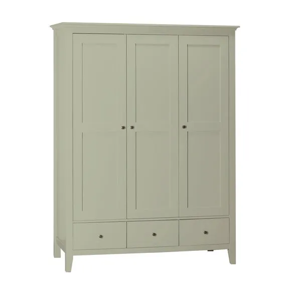Lynton Triple Wardrobe 4