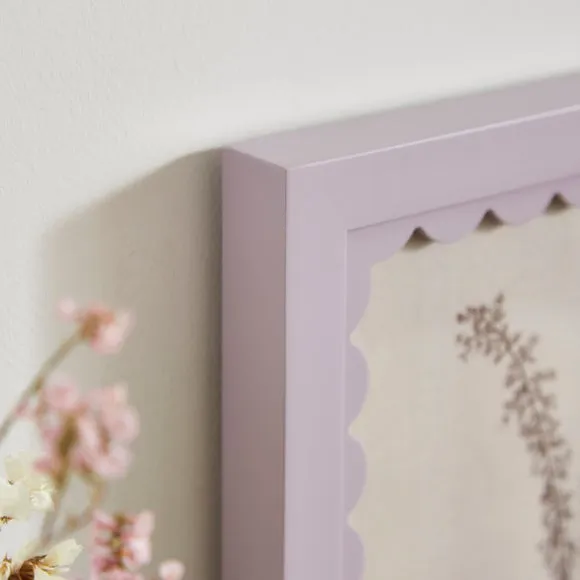 Remi Scalloped Photo Frame 2