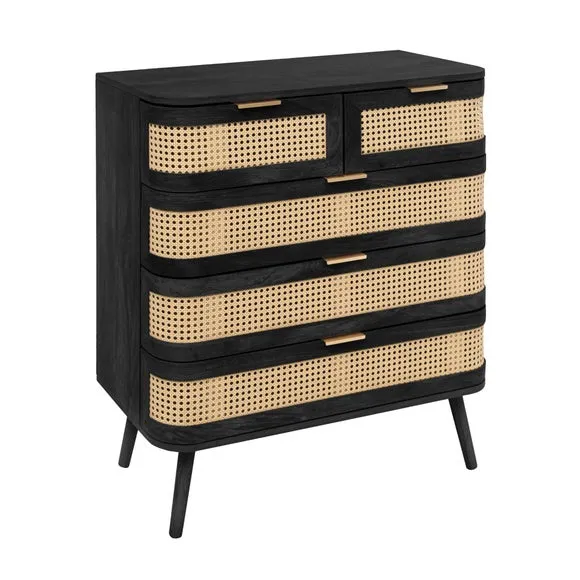 Noah 5 Drawer Chest 6
