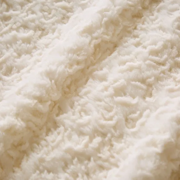 Timeless Fur Duvet Cover & Pillowcase Set 3