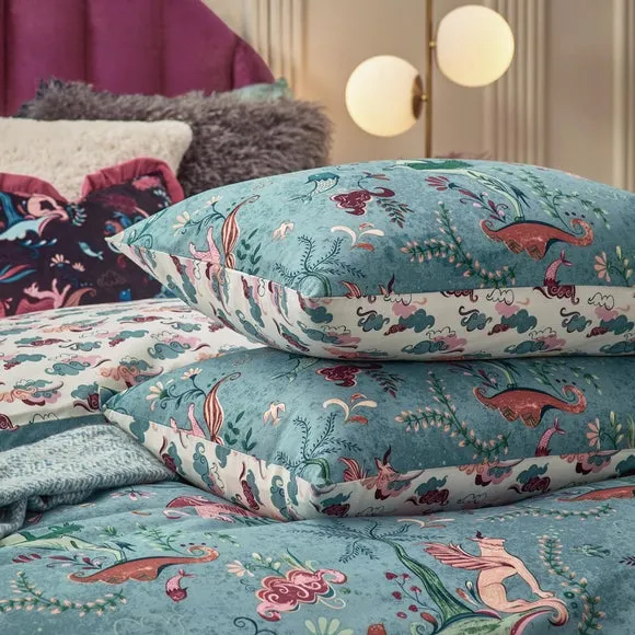 Furn. Athena Reversible Duvet Cover and Pillowcase Set 3