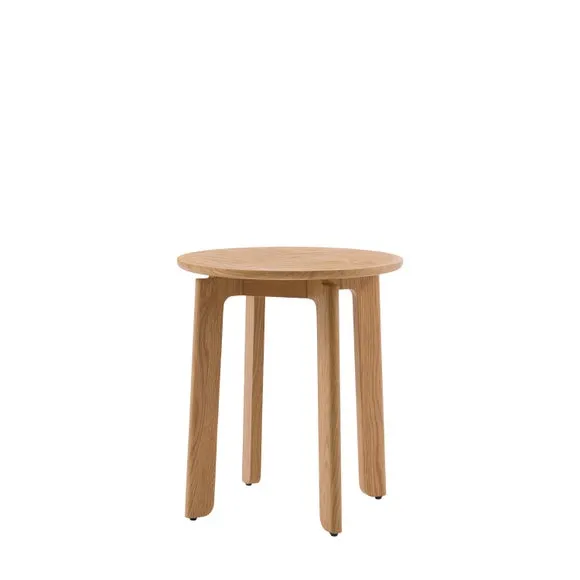 Hanley Parquet Side Table 6