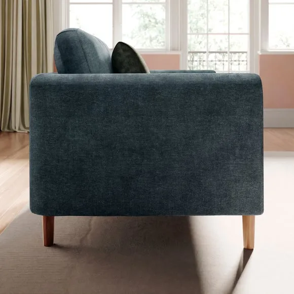 Max Soft Tonal Chenille Snuggle Chair 3