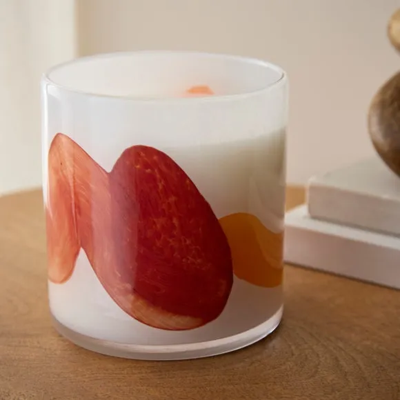 Autumn Pumpkin Swirl XL Multi Wick Candle 2