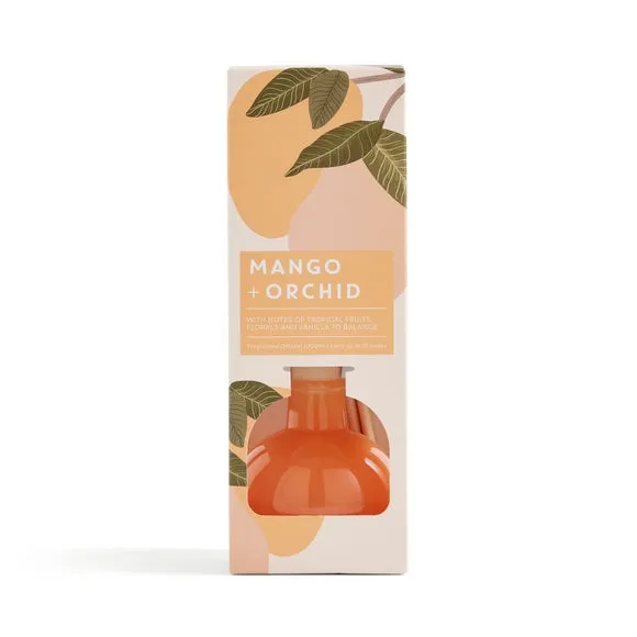 Mango and Orchid Diffuser 4