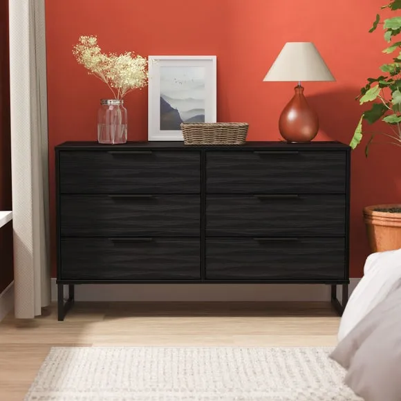 Tuxford 6 Drawer Chest 1