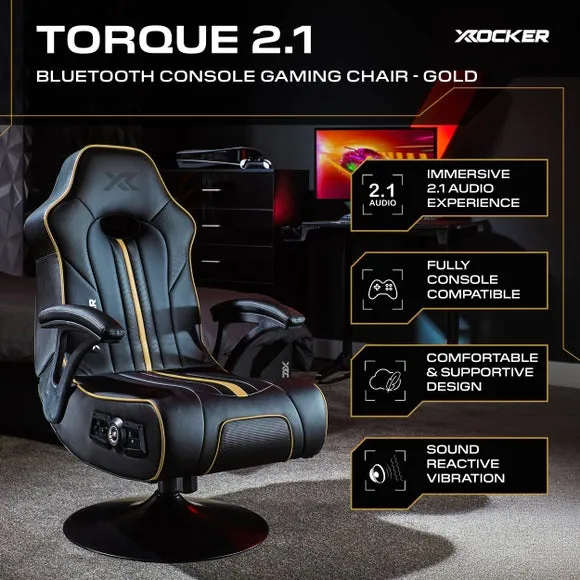 XRocker Torque Gaming Chair 2