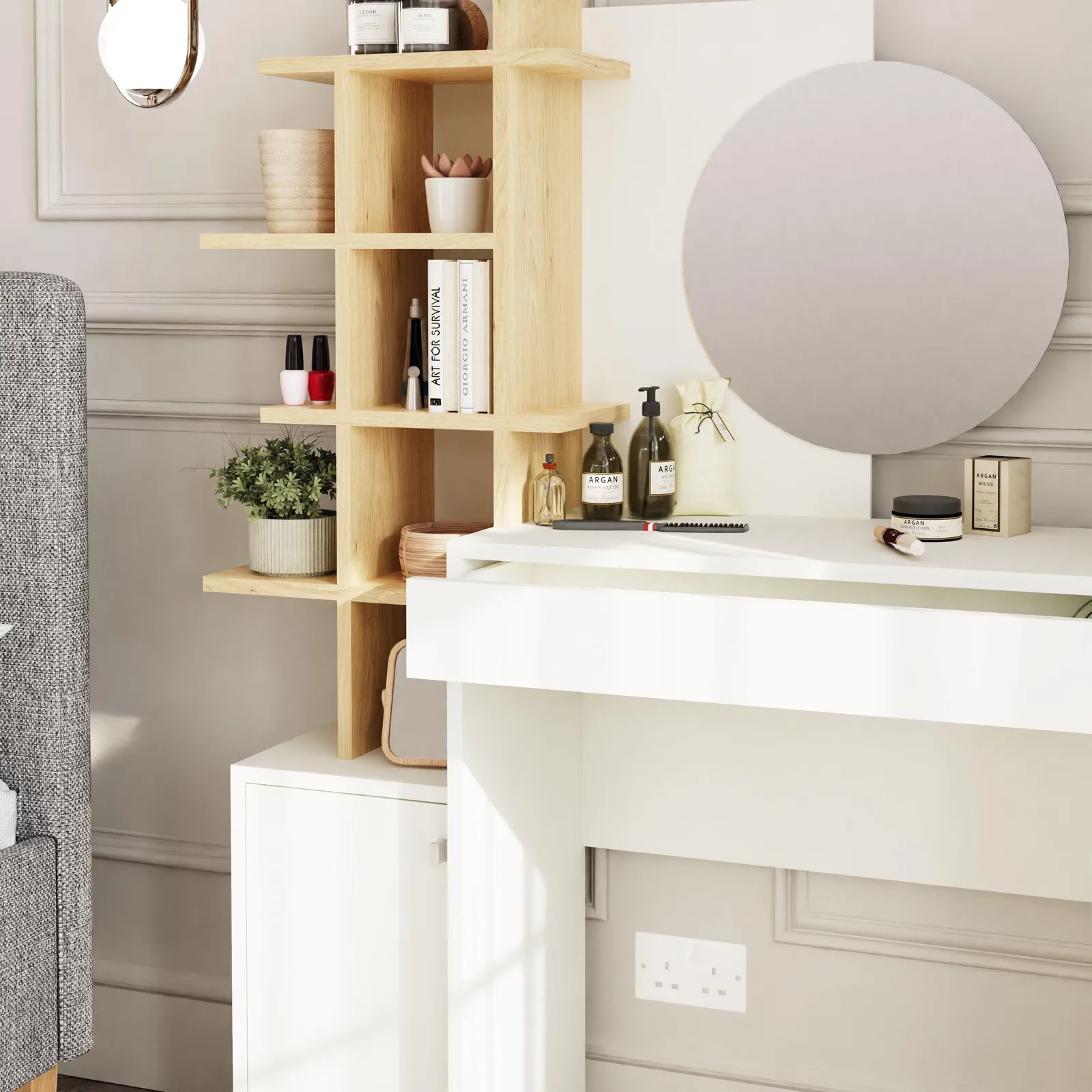GFW Freyja Dressing Table 2
