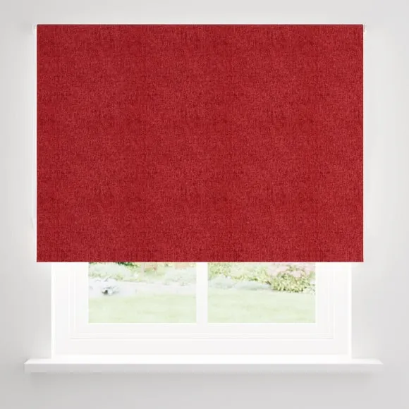 Luna Blackout Roller Blind 4
