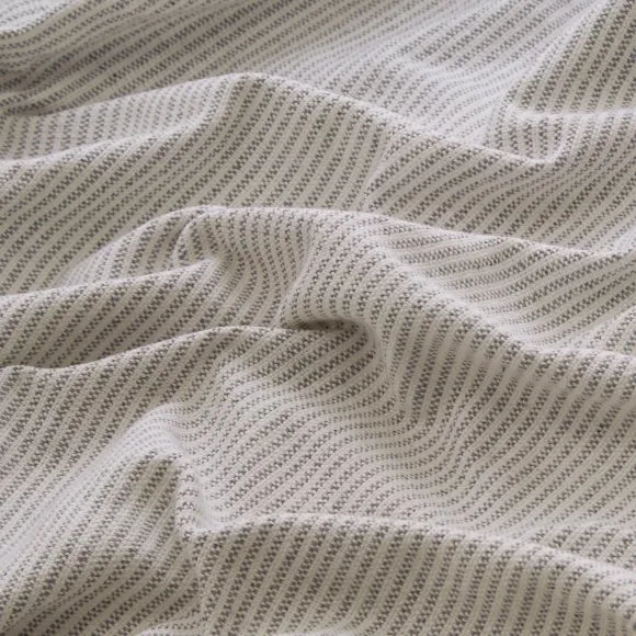 Russell Stripe Throw Blanket 4