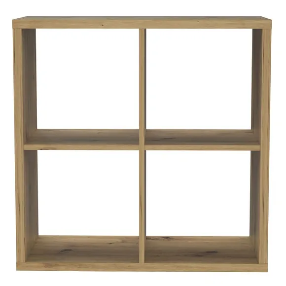 Furniture To Go Mauro 2 Shelf Cube Storage Unit 3
