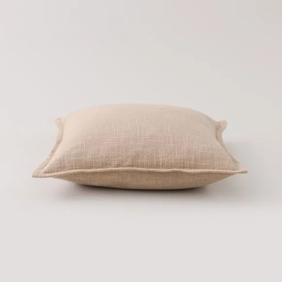Westcott Cotton Slub Square Cushion 4