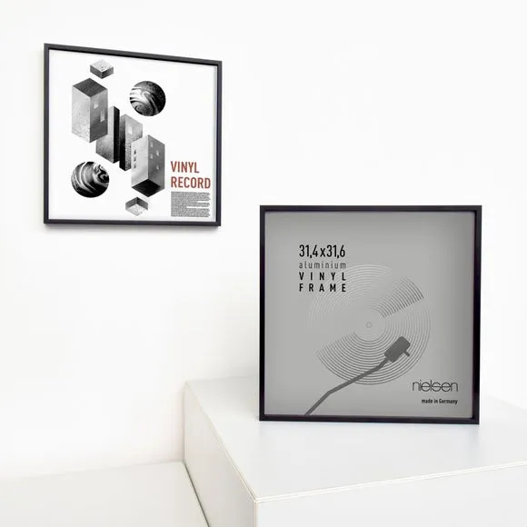 Nielsen Vinyl Record Photo Frame 2