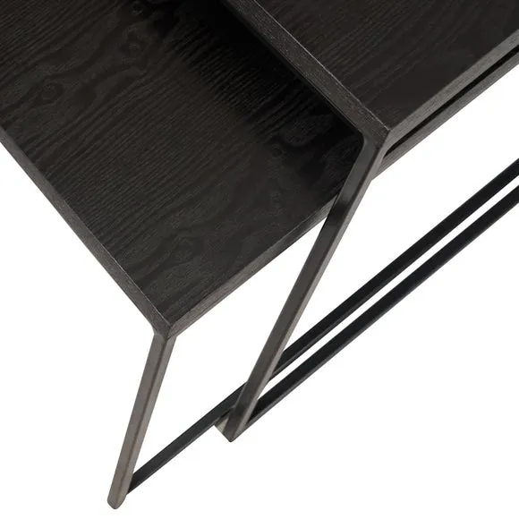 Set of 2 Mashiko Coffee Tables 5