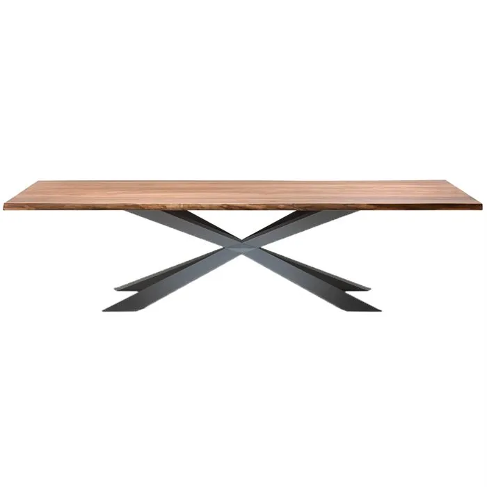 Cattelan Italia Spyder Wood Dining Table