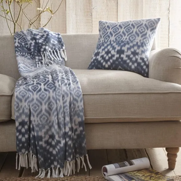Sakari Geometric Square Filled Cushion 5
