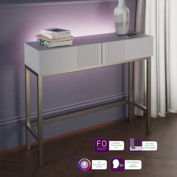 Iona Smart Console Table 2