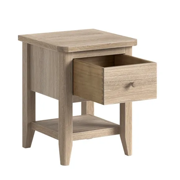 Bromley II Lamp Side Table 5
