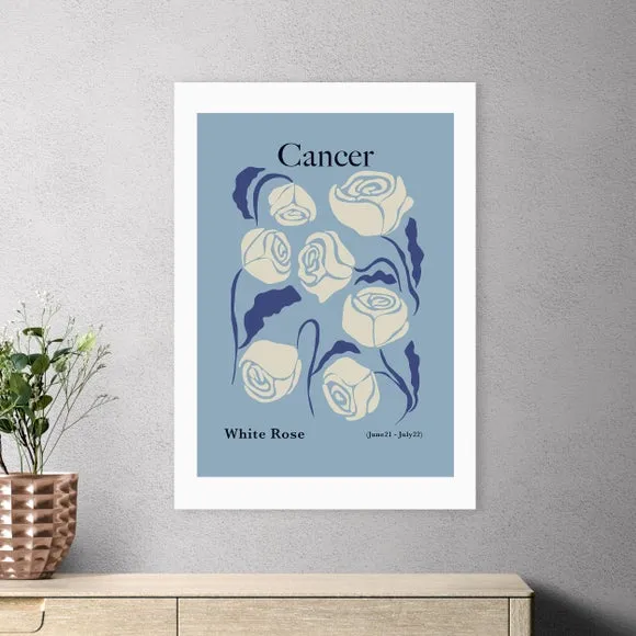 East End Prints Cancer by Miho Art Studio 1