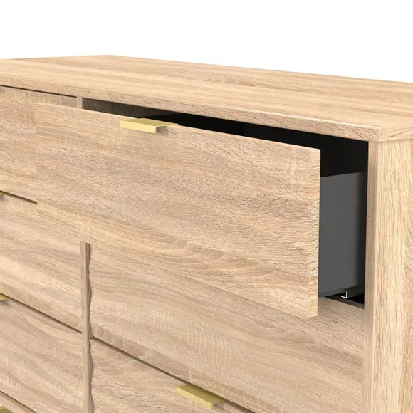 Tuxford 6 Drawer Chest 6