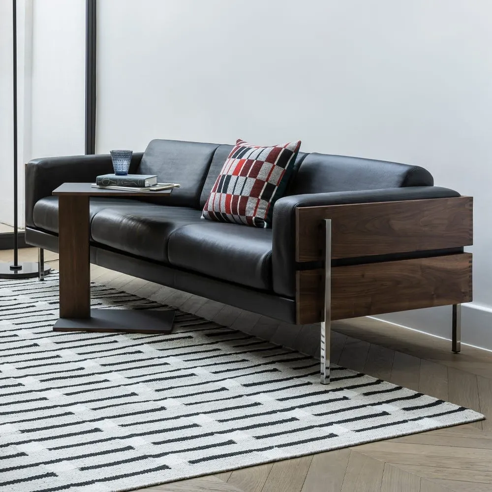 Case Forum 3 Seater Sofa Boucle Chalk 4