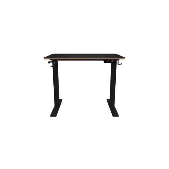 Gino Compact Height Adjustable Desk 4