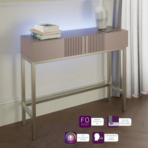 Iona Smart Console Table 2