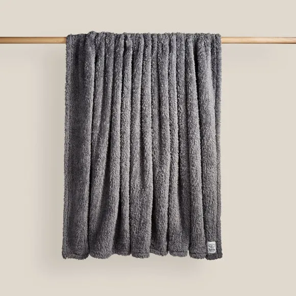 Teddy Bear Throw Blanket 2