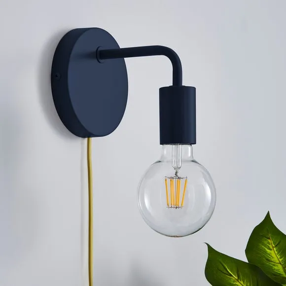 Elements Koppla Plug In Wall Light 2