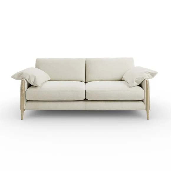 Hector Cosy Weave 4 Seater Sofa 6